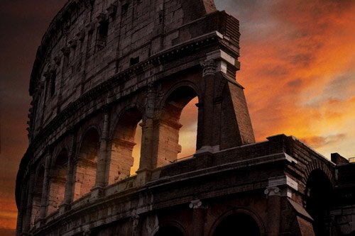 Rome Colosseum
