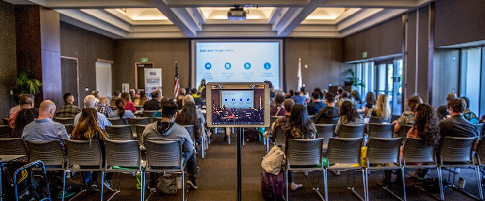 Campus Center Ballroom