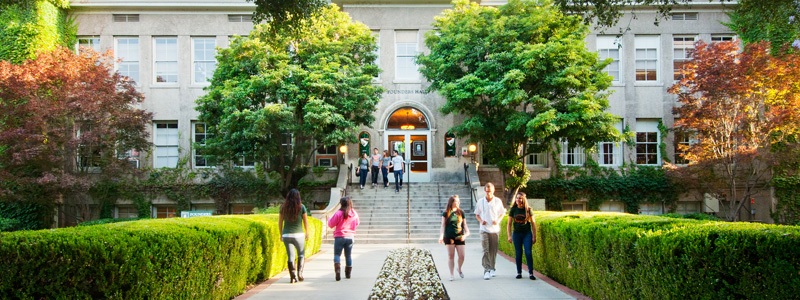 Interactive Campus Map