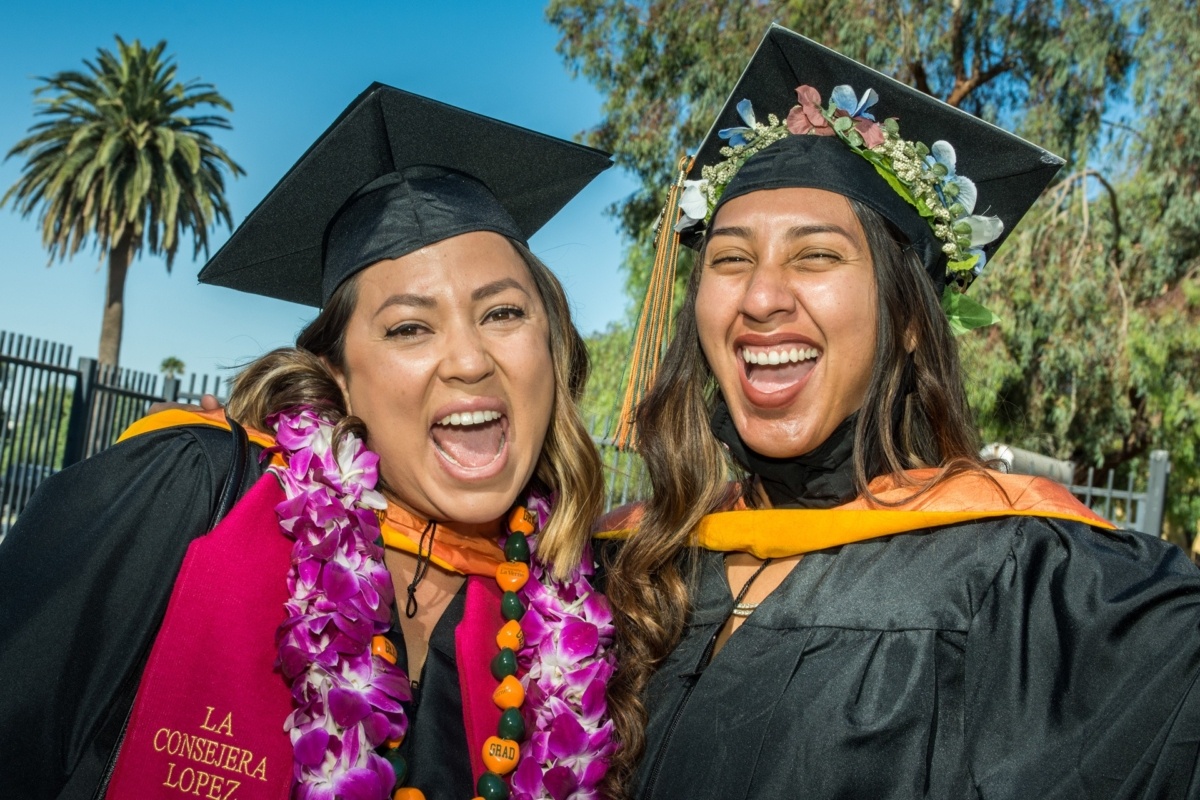 2024 Commencement Livestreams University of La Verne