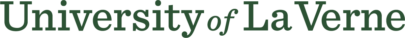 University of La Verne wordmark