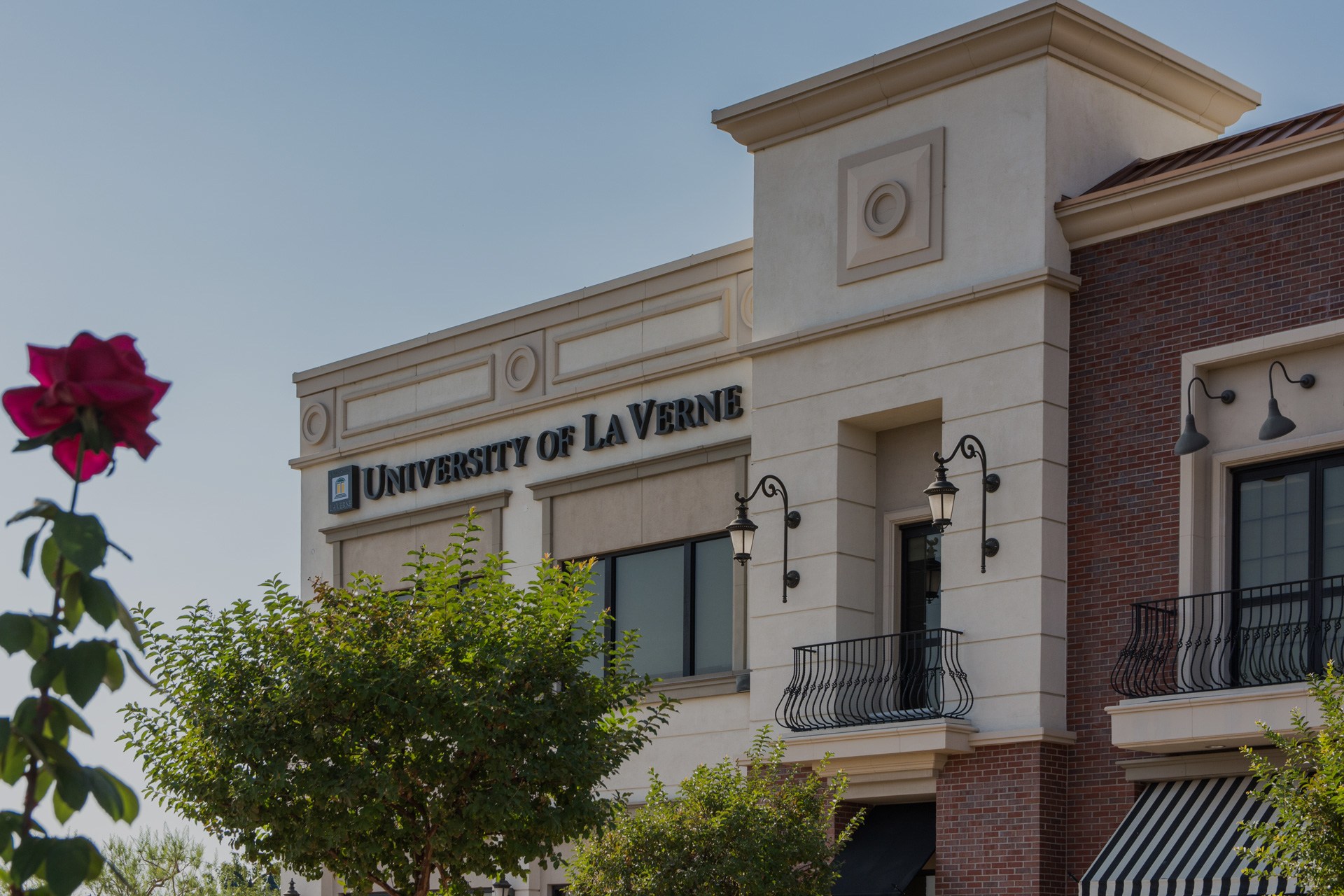 The university of la verne