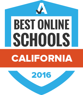 2016 Best Online Schools - California
