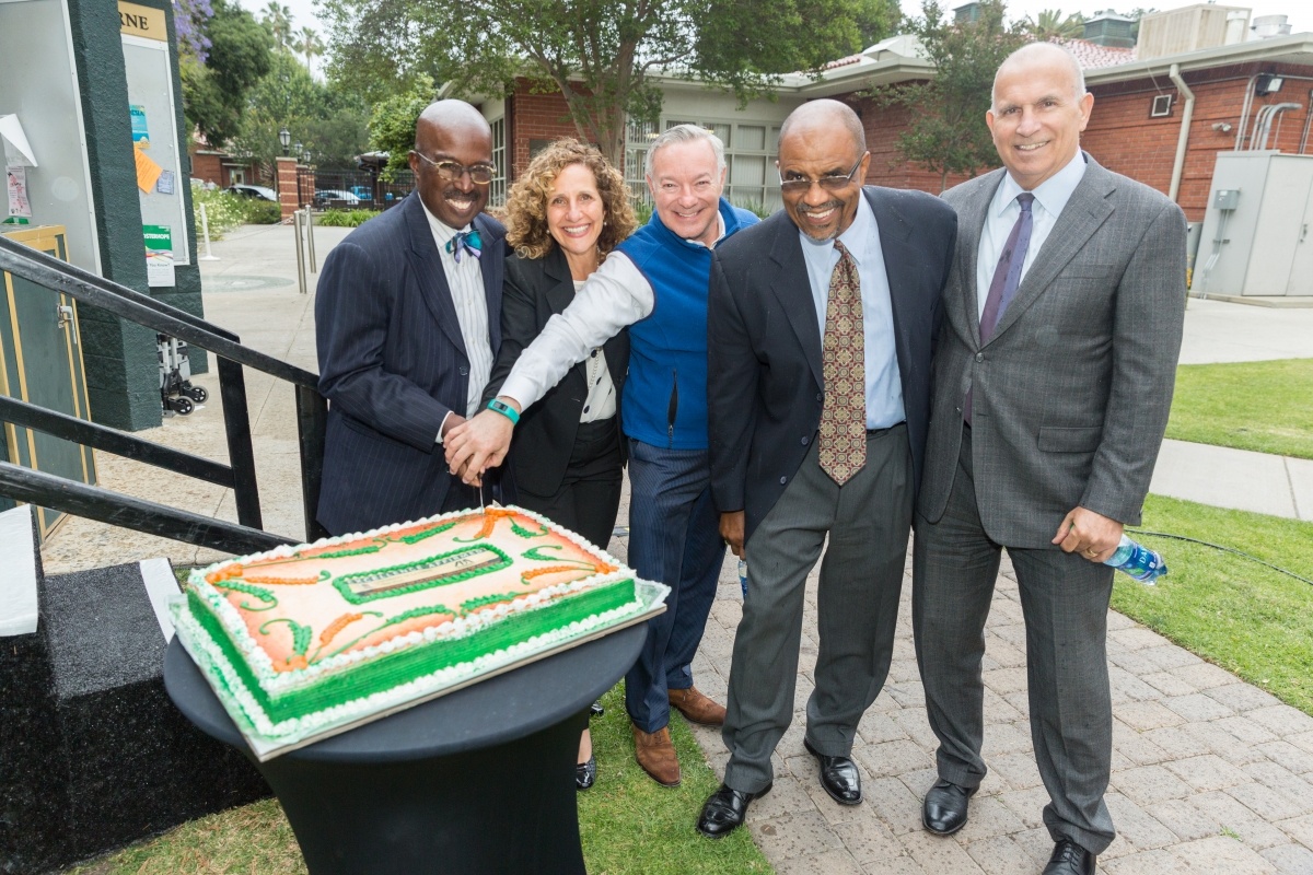 La Verne Law Celebrates ABA Approval University of La Verne