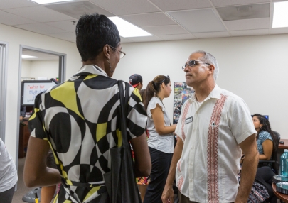 Center for Multicultural Services Opens | University of La Verne