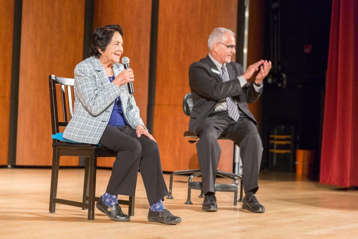 Dolores Huerta Film Screening