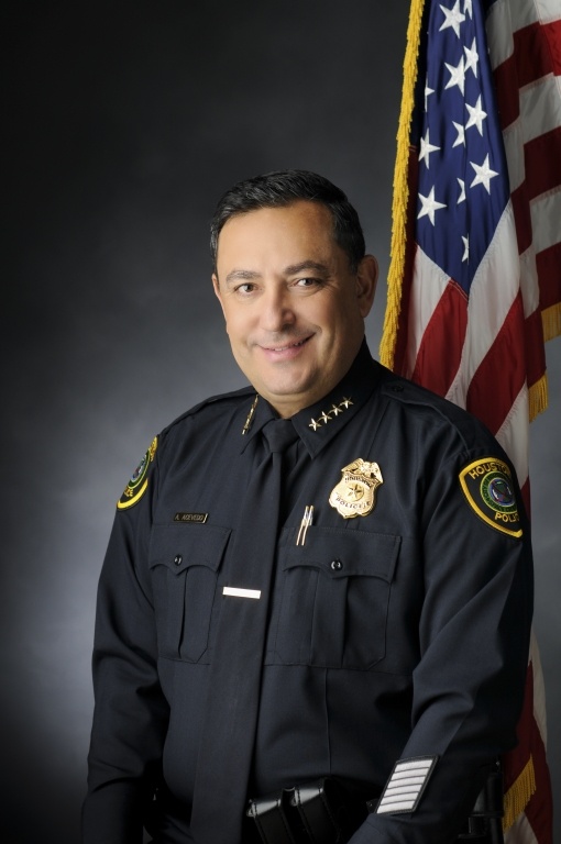 Art Acevedo, Houston Police Department