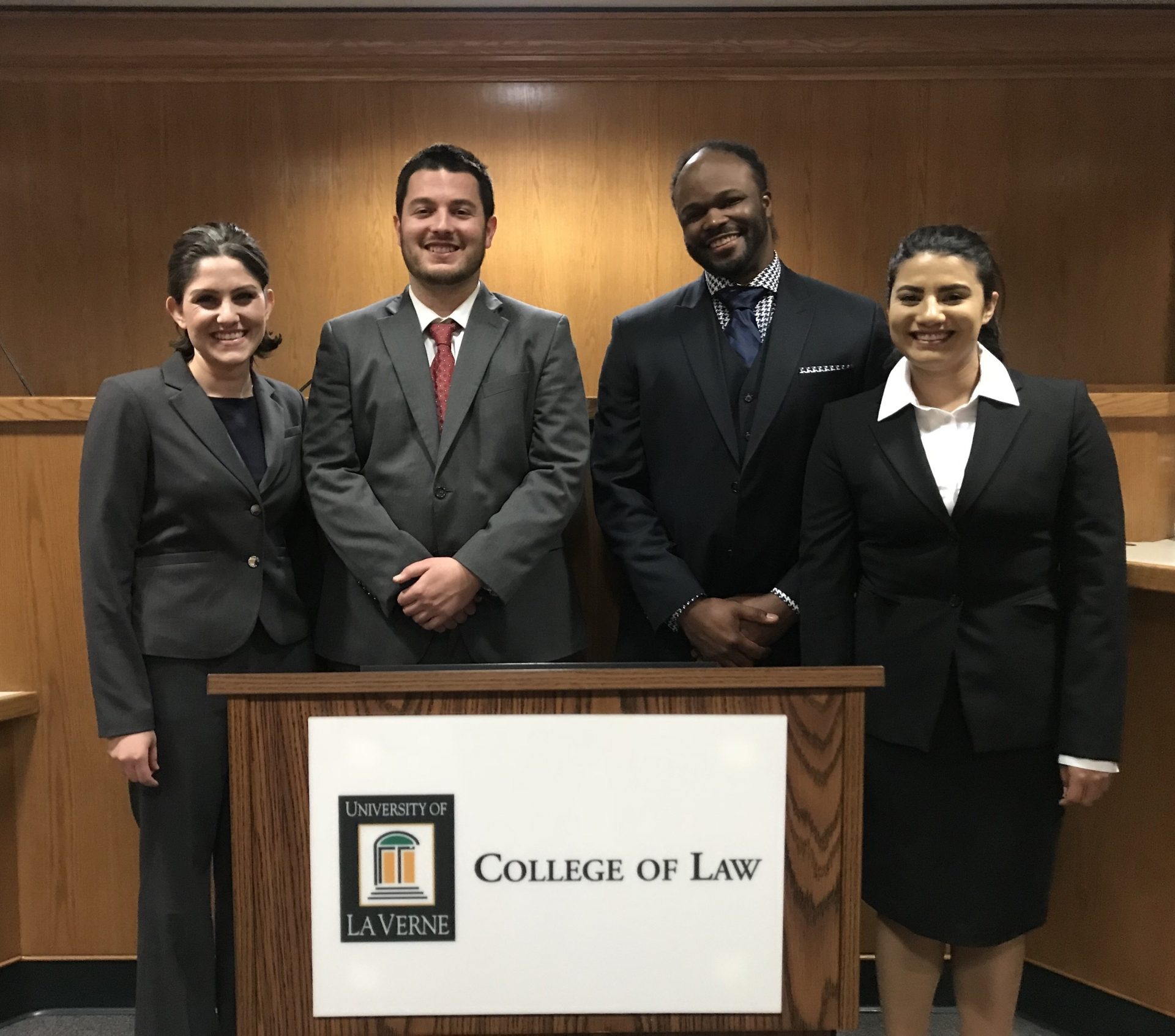 College of Law Closing Argument Competition