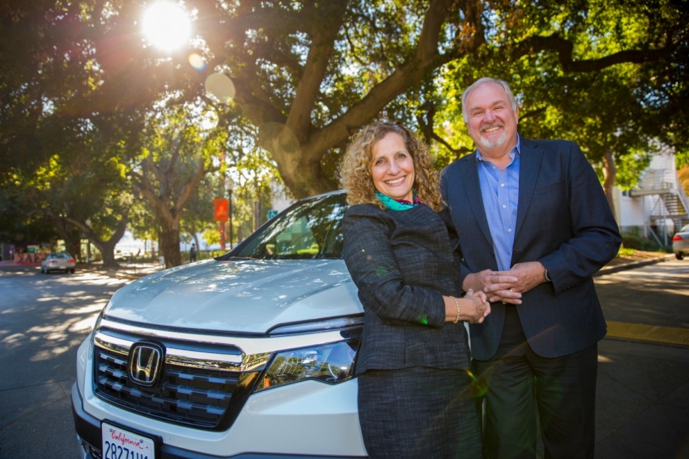 ULV Corporate Education Partnership With Honda University of La Verne