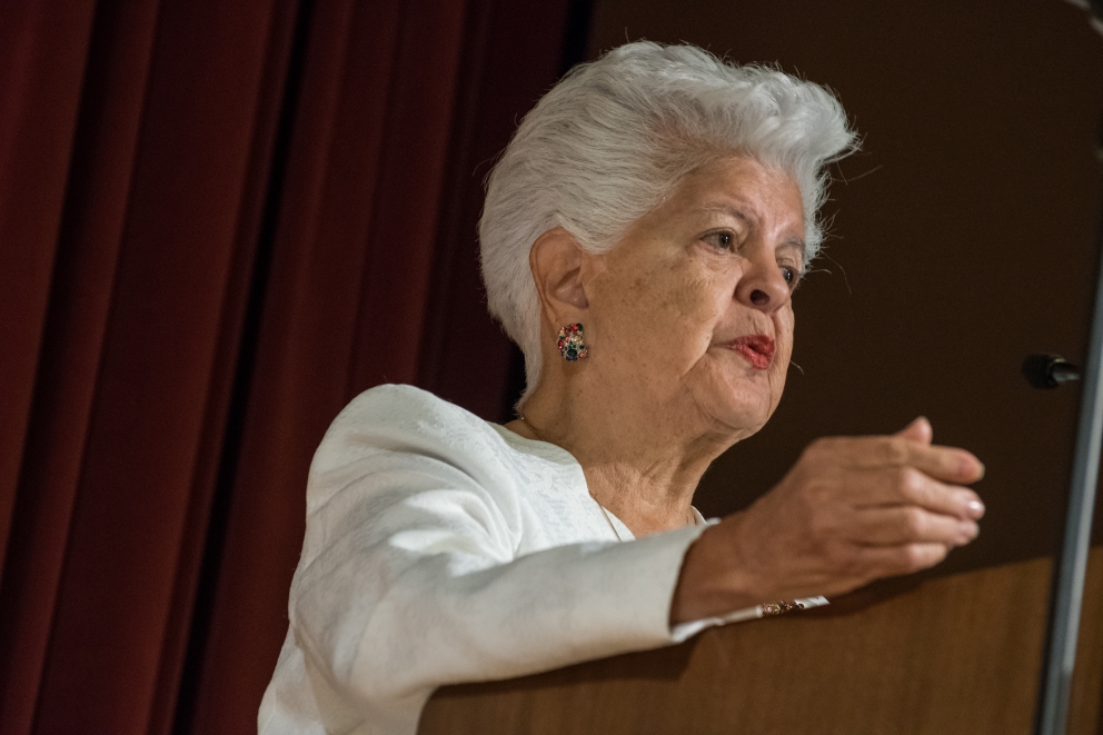 Rep. Grace Napolitano at Latino Education Access and Development Conference