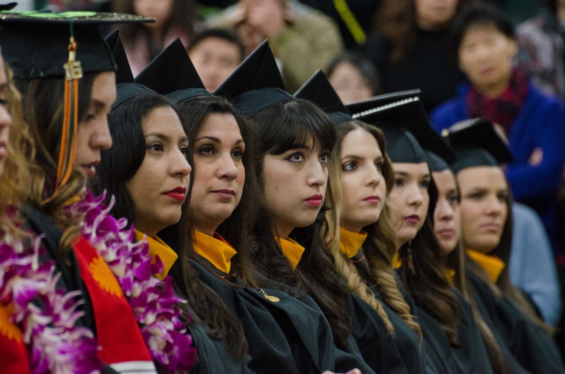 Hundreds Graduate in Winter Commencement University of La Verne