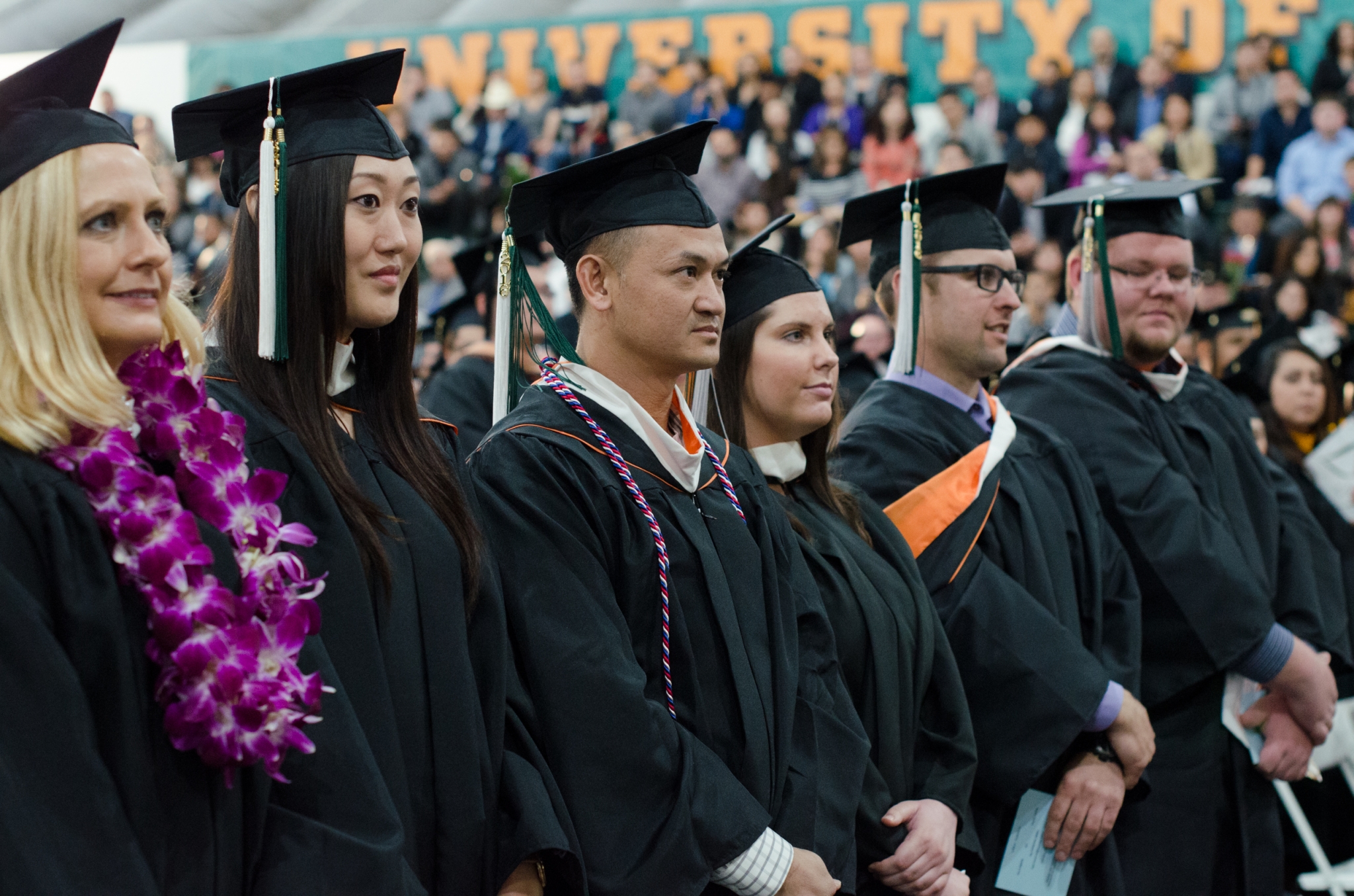 Hundreds Graduate in Winter Commencement | University of La Verne