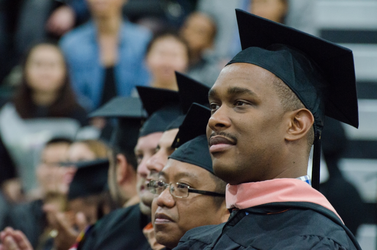 Hundreds Graduate in Winter Commencement University of La Verne