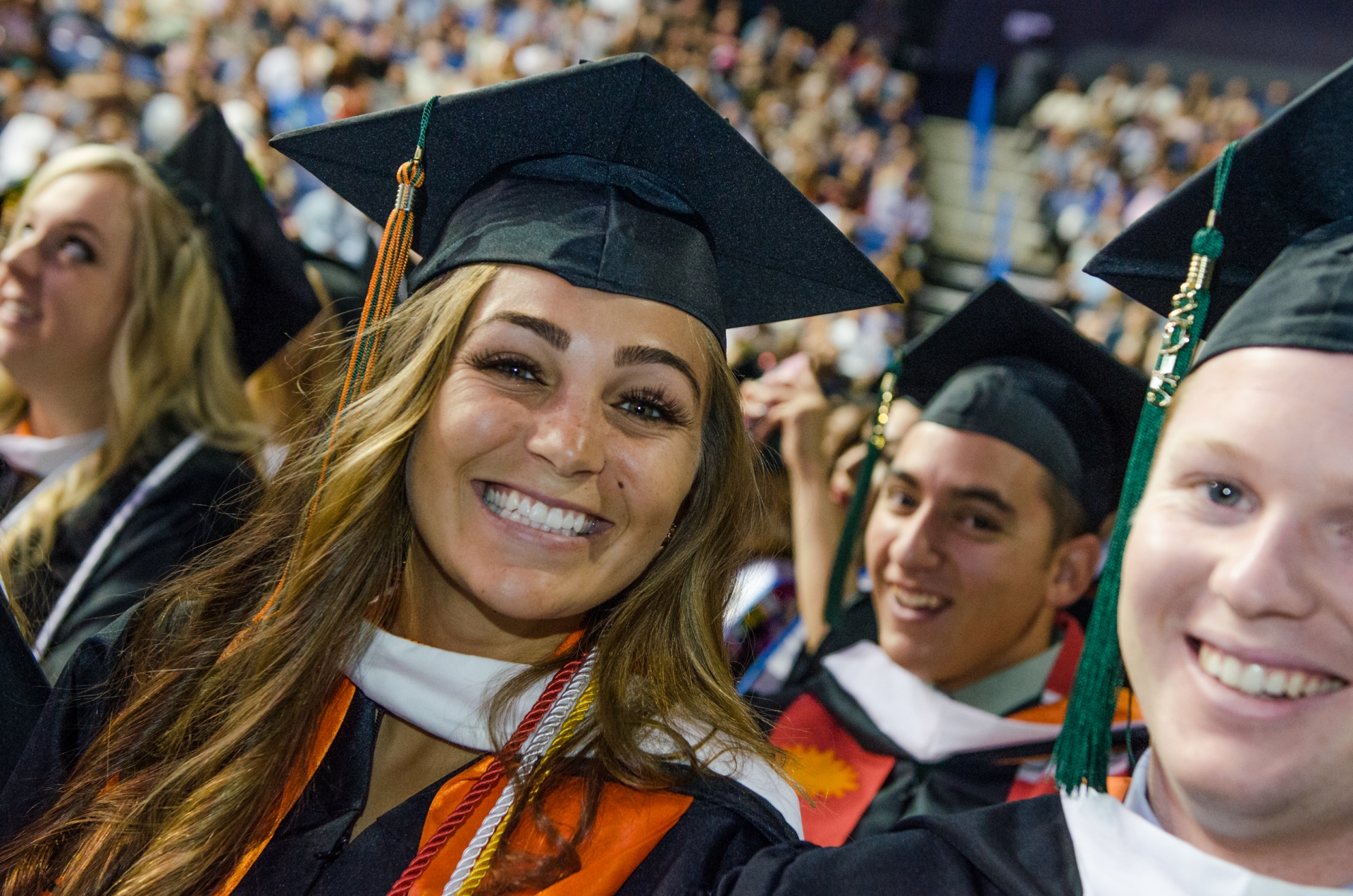 Spring Commencement Brings Joy and Surprises | University of La Verne