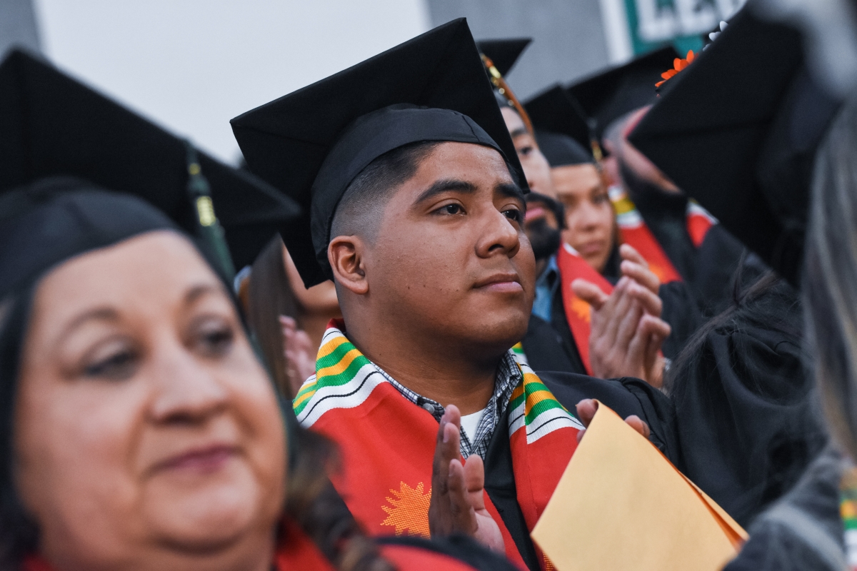 ULV Celebrates Multicultural Graduation University of La Verne