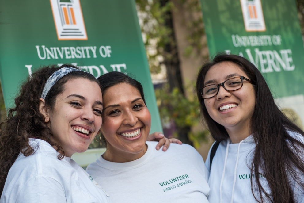 Students at the Latino Education Access and Development Conference