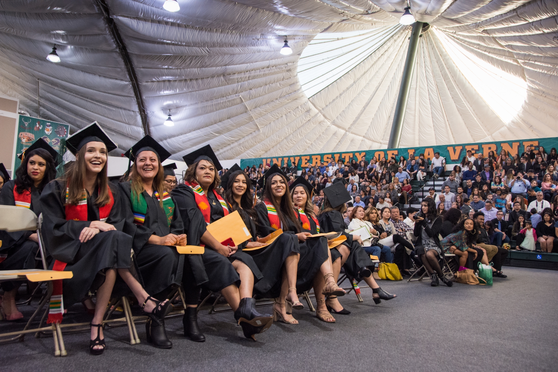 ULV Celebrates Multicultural Graduation | University of La Verne