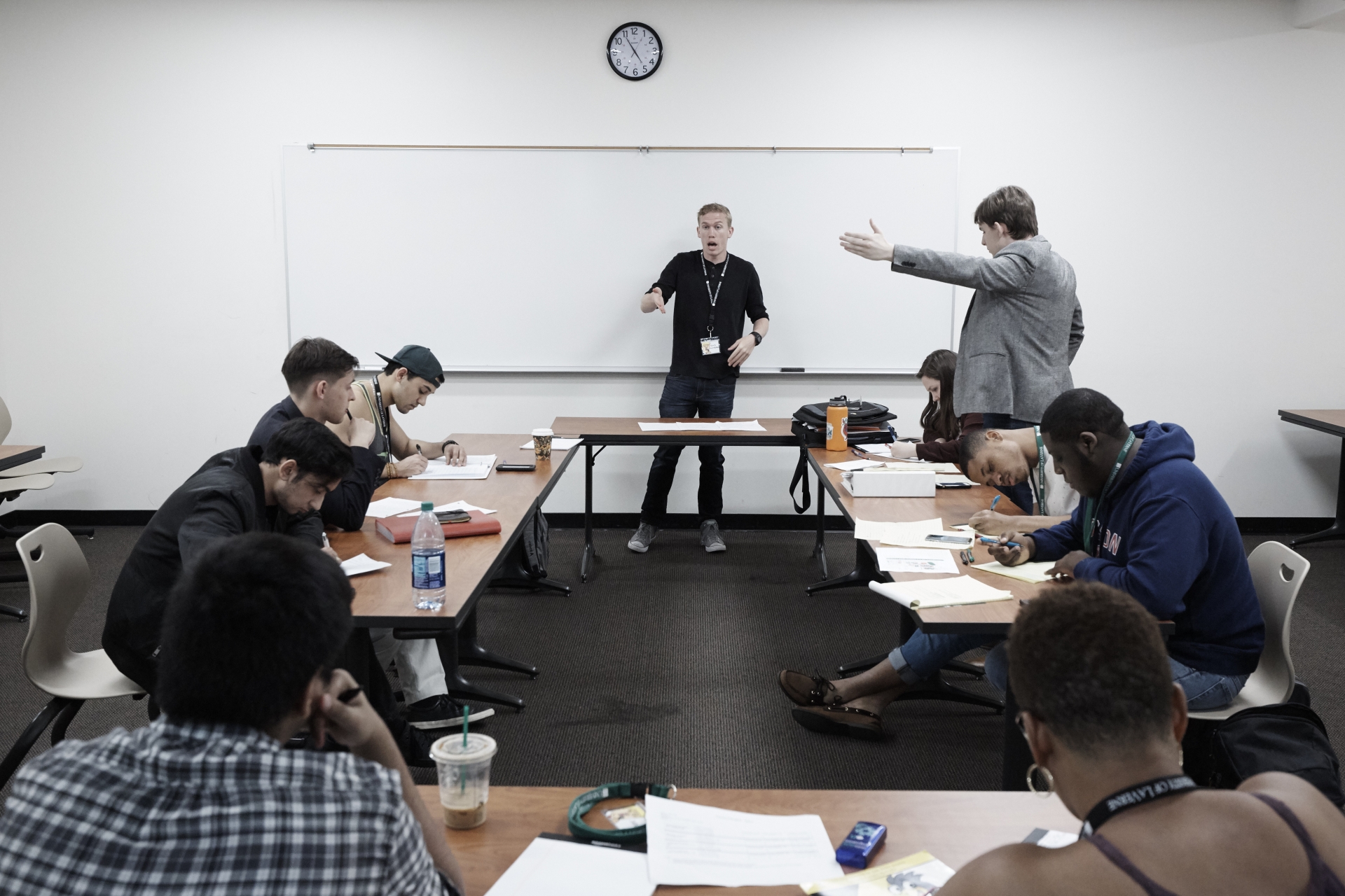 ULV Makes Finals in Pan American Debates University of La Verne