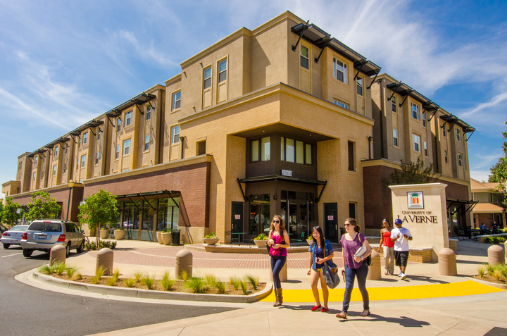 greek life at university of la verne