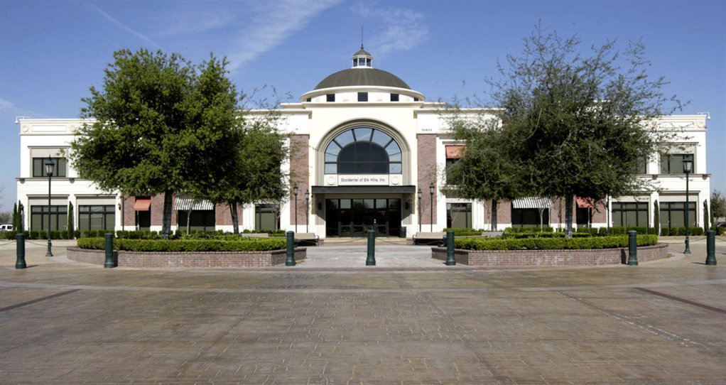 University of La Verne Bakersfield campus.
