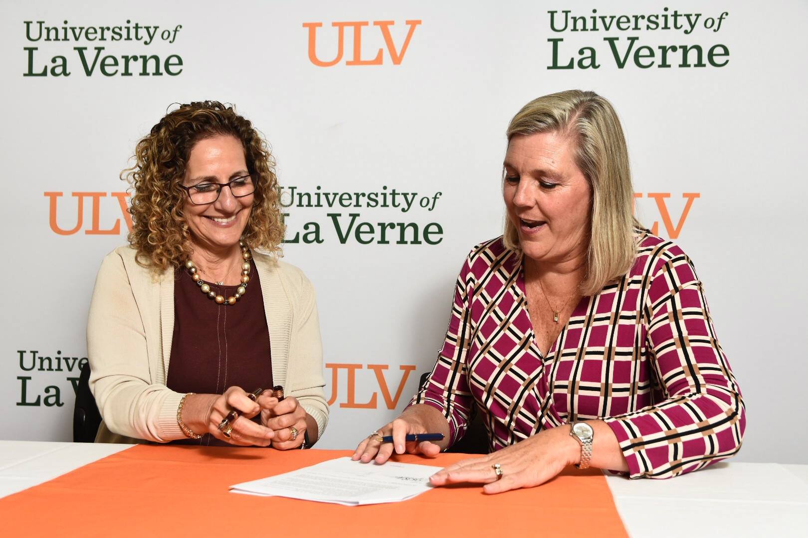 University of La Verne PACE partnership