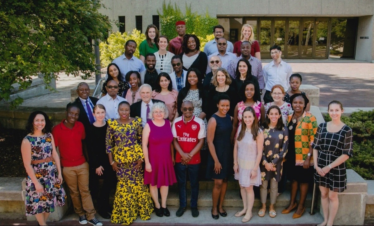 COL Faculty Partner with African Defense Lawyers | University of La Verne