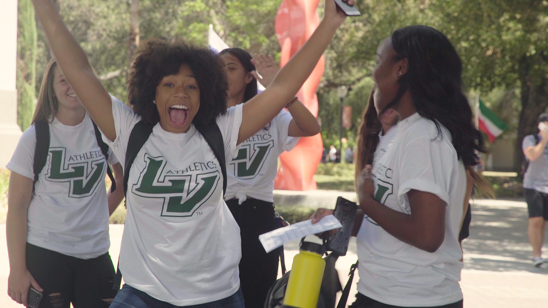 greek life at university of la verne