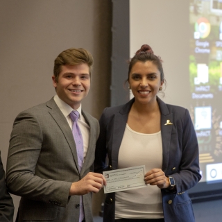 University of La Verne’s Integrated Business Students Raise More Than $31,000 for Local Charities