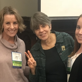 A Voice for All Learners: Professor and Student Merge Education and Law in Joint Research Presentation