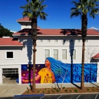 Expanded photo of mural