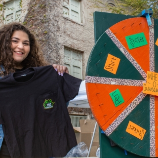 University of La Verne Hosts First Annual Transfer Day