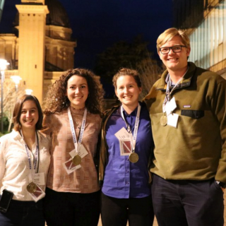 MPA Student Wins Regional NASPAA-Batten Student Simulation Competition