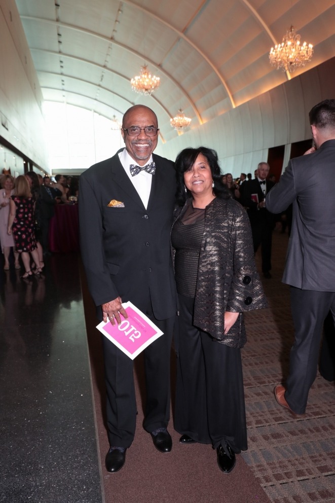 Guests at the Scholarship Gala.