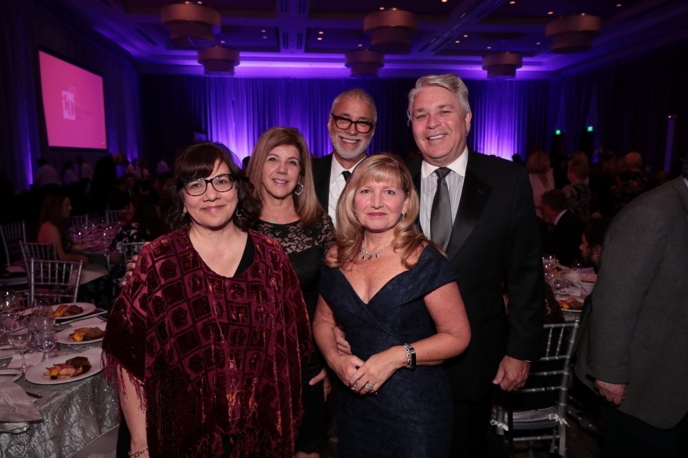 Guests at the Scholarship Gala.