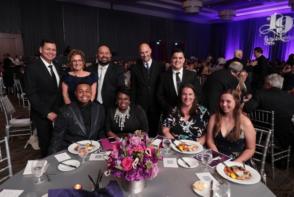 Guests at the Scholarship Gala.