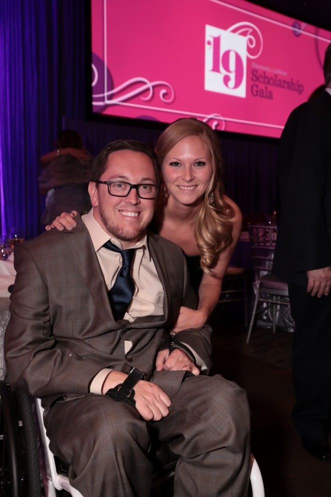 Guests at the Scholarship Gala.