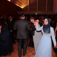 Guests dance the night away at the Scholarship Gala.