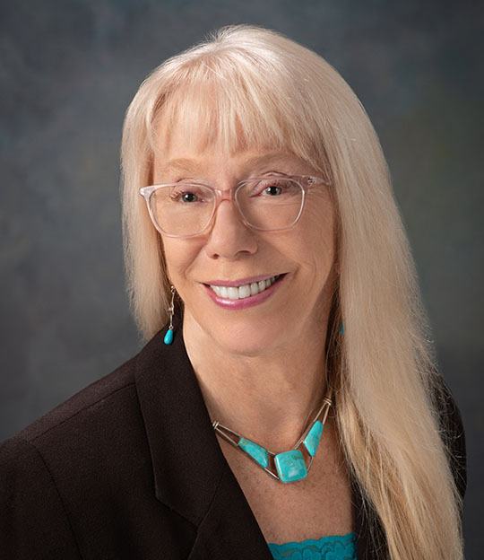 Professor Kathleen Roos