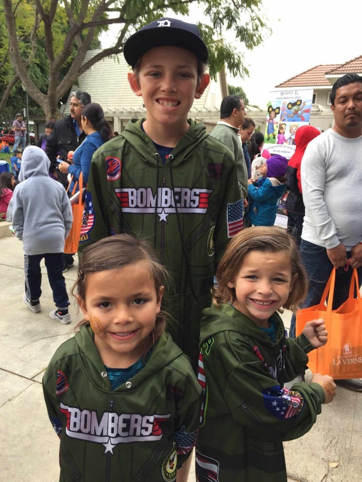 Children at the Learning Conference