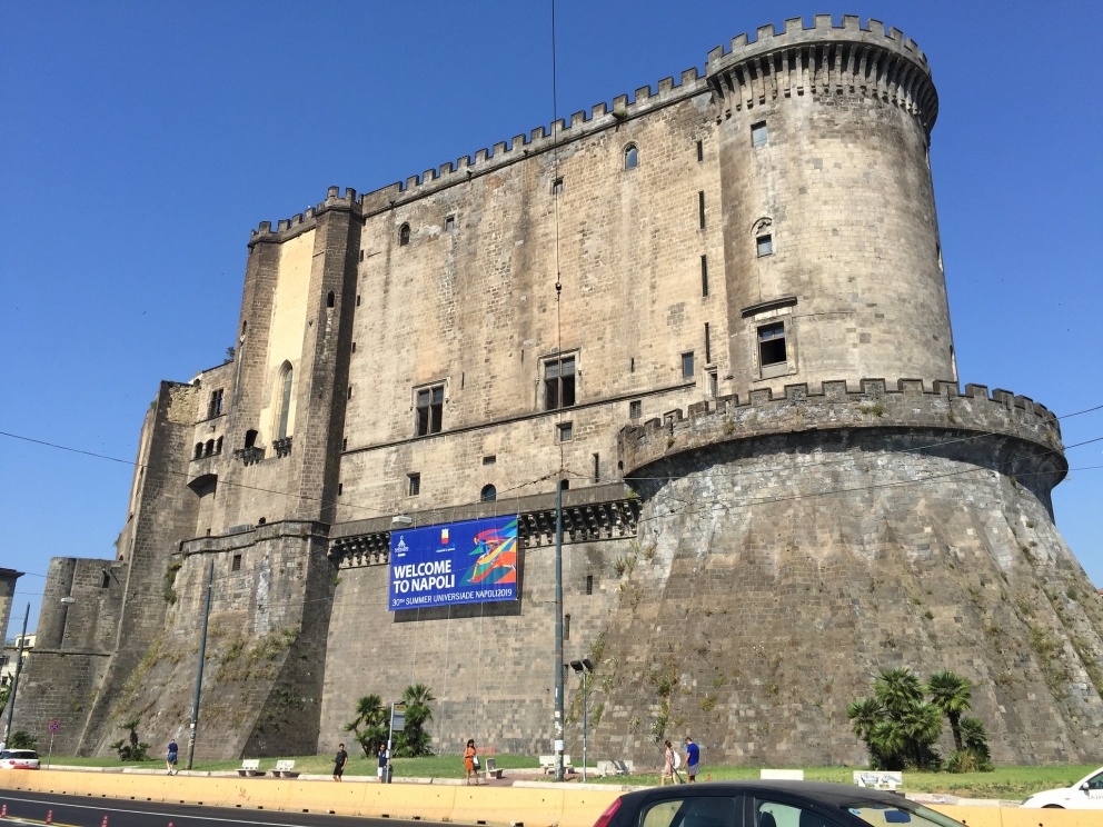 Castle in Italy