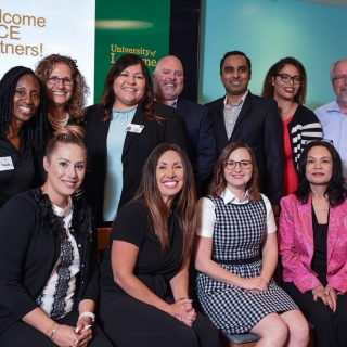 University of La Verne Celebrates 4th Year of College Access Initiative with Signing Ceremony