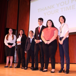 University of La Verne Welcomes High School Students for Summer Business Camp