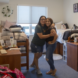 Move-In Day Welcomes New, Returning Students to the University of La Verne