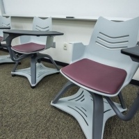 Center's chairs