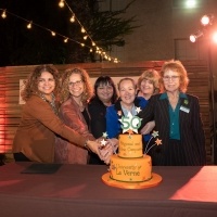 ROC Administration with cake