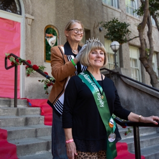 Former Homecoming Queen Reunited with Treasured Keepsake
