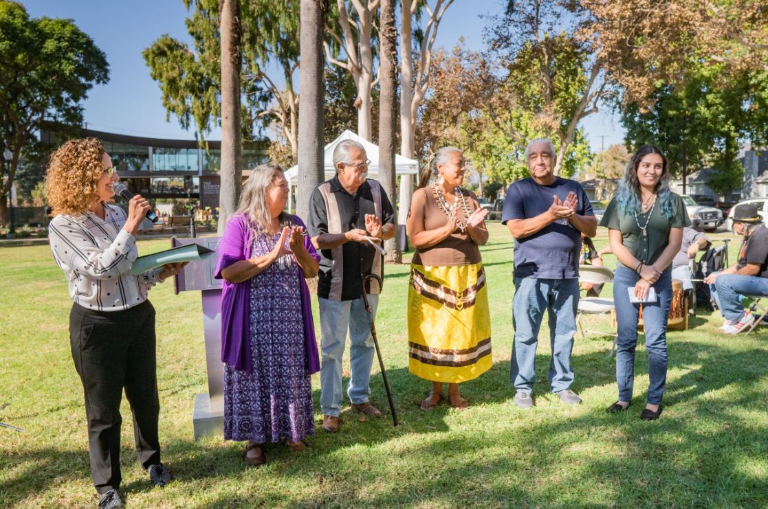 Tribe elders