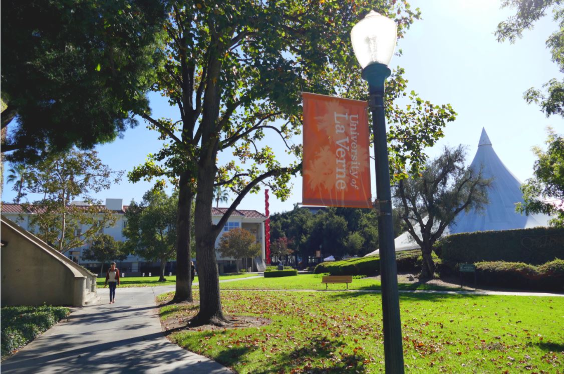 University of La Verne Campus