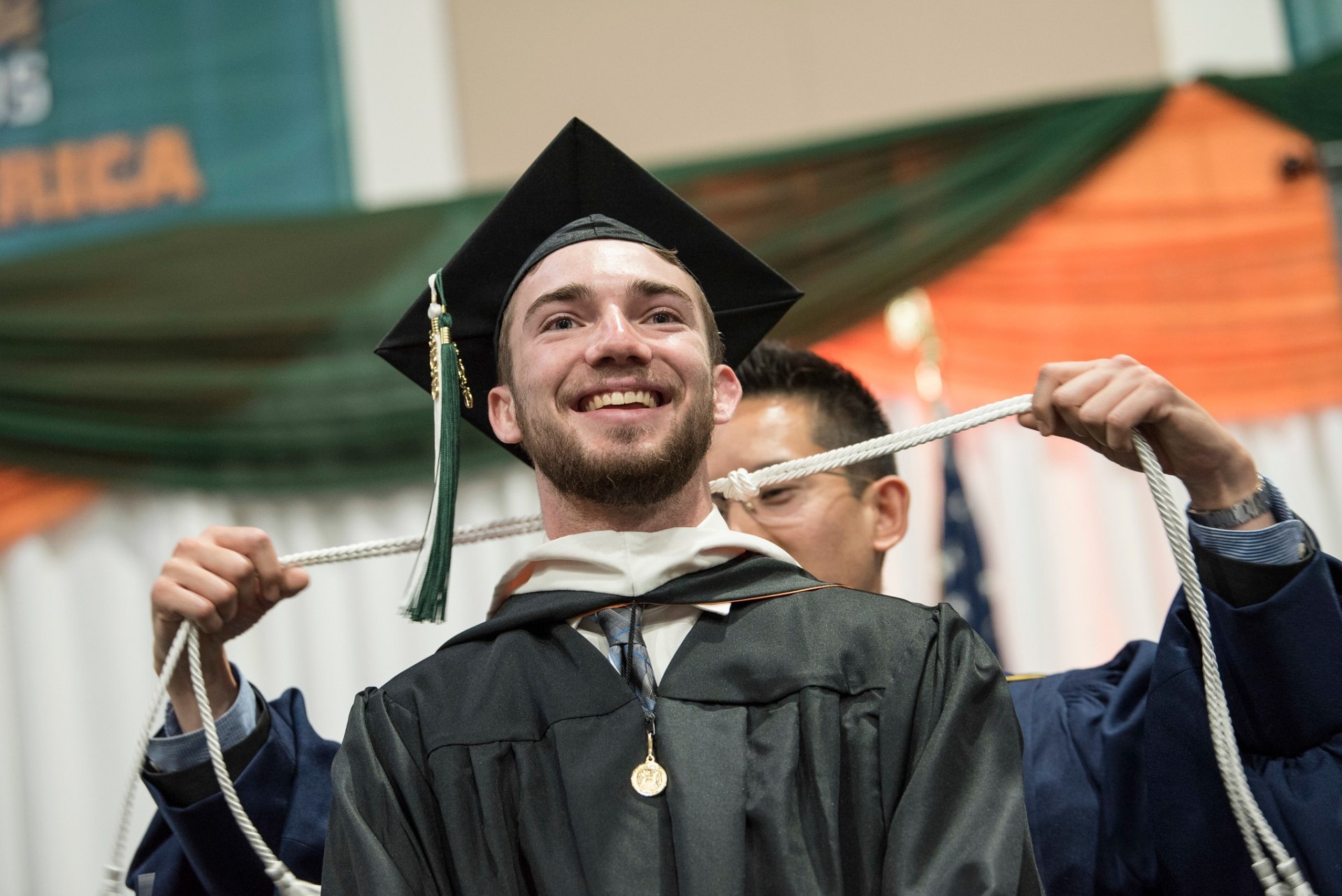 Kaiser Permanente President Inspires College of Arts and Sciences Grads ...