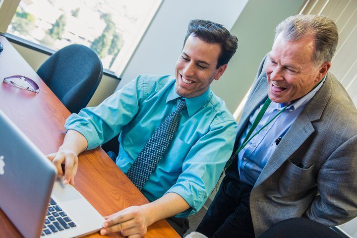 University of La Verne . MBA student